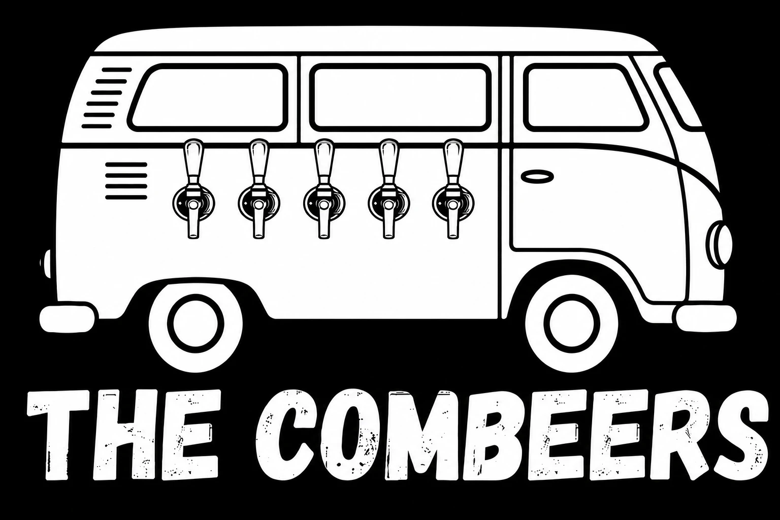 The Combeers — logo